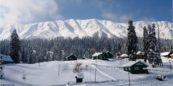 j&k tourism hut gulmarg